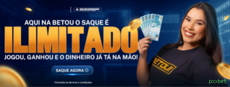 Ganhar e sacar na pxxbet